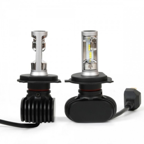 Комплект светодиодных ламп Infolight LED series S, H4