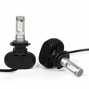 Комплект светодиодных ламп Infolight LED series S, H1 / H7 / H11 / HB3 / HB4 / H27 / H13 / H16