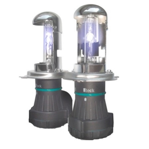 Лампы INFOLIGHT PRO 35W + 30% биксеноновые H4 комплект 2 шт